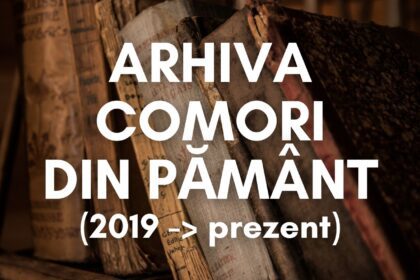 Speranta TV | Arhiva completă a emisiunilor Comori din Pământ (2019-prezent)