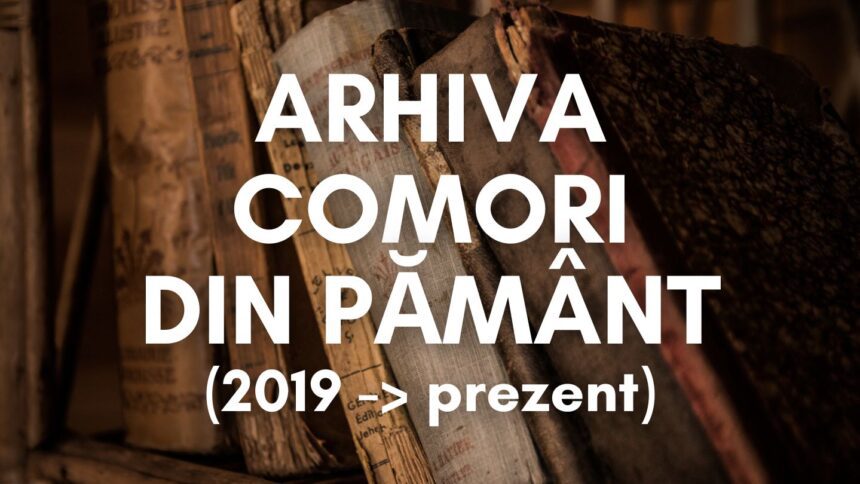 Speranta TV | Arhiva completă a emisiunilor Comori din Pământ (2019-prezent)