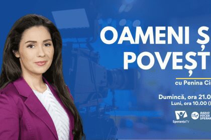 Speranta TV | Oameni şi poveşti