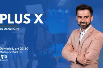 Speranta TV | Plus X
