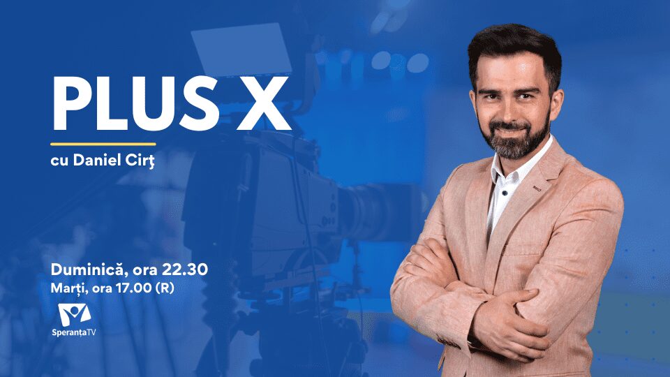 Speranta TV | Plus X
