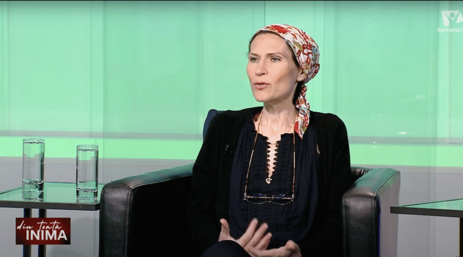 Speranta TV | Din toata inima - Sprijin pentru fiecare: Fii alaturi de Laura - Invitați: Marius Bratu, Laura Filip, Walter Creciuneac - 04.02.2023