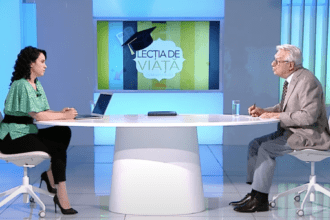 Speranta TV | Lectia de viata - Schimbari comportamentale in timpul pandemiei (I) -Invitat: Victor Voicu - 04.11.2022