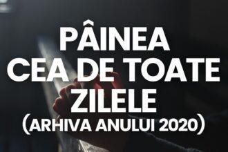 Speranta TV | Arhiva emisiunilor Pâinea cea de toate zilele din anul 2020