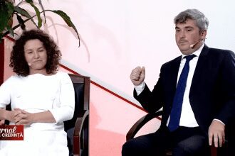 Speranta TV | Jurnal de credinta: In viata totul este despre Dumnezeu