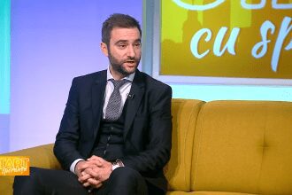 Speranta TV | Start cu Speranta | invitat: Serban Trimbitasu