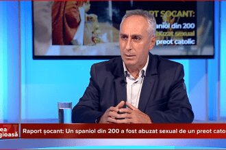 Speranta TV | Raport socant: Un spaniol din 200 a fost abuzat sexual de un preot catolic