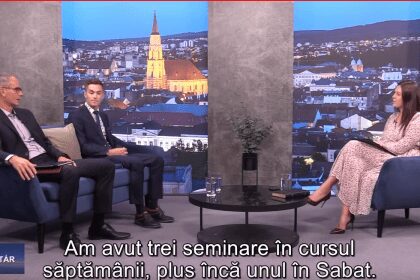 Speranta TV | Orizont: Tabara de tineret "Dumnezeu printre zei"