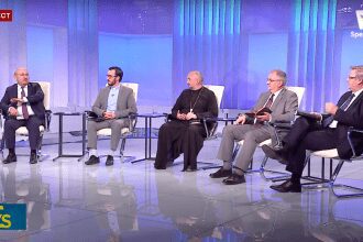 Speranta TV | Editie speciala - Limbajul dur al lui Iisus - Invitati: Daniel Maris, Cristian Dumitrescu, Alexandru Mihaila, Mihai Corcea, Virgil Achihai - 19.10.2023