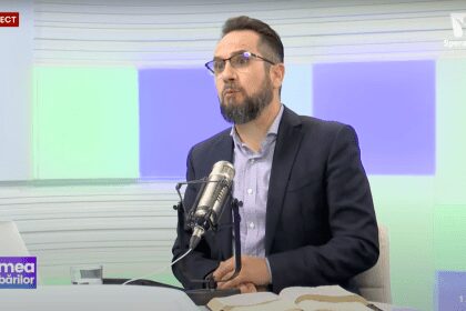 Speranta TV | Vremea intrebarilor - Invitat: Marius Mitrache - 19.10.2023