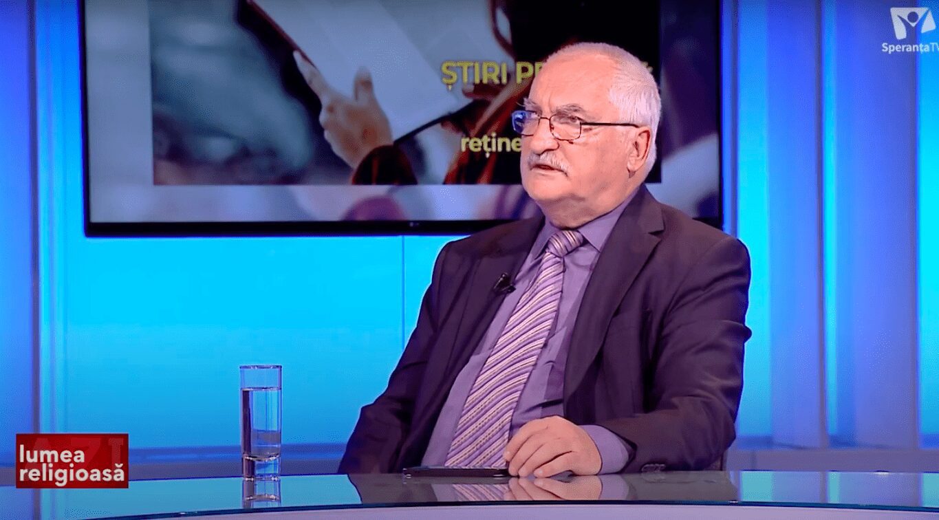 Speranta TV | Lumea religioasa azi - Crestinii ar trebui sa-si scoata banii de la bancile care nu le impartasesc valorile? / Credinta in Dumnezeu ii inspira scrisul, spune castigatorul premiului Nobel pentru literatura de anul acesta / Stiri pe scurt: Citeste tot, retine ce este bun! - Invitati: Valeriu Petrescu, Cristian Dobra - 19.10.2023