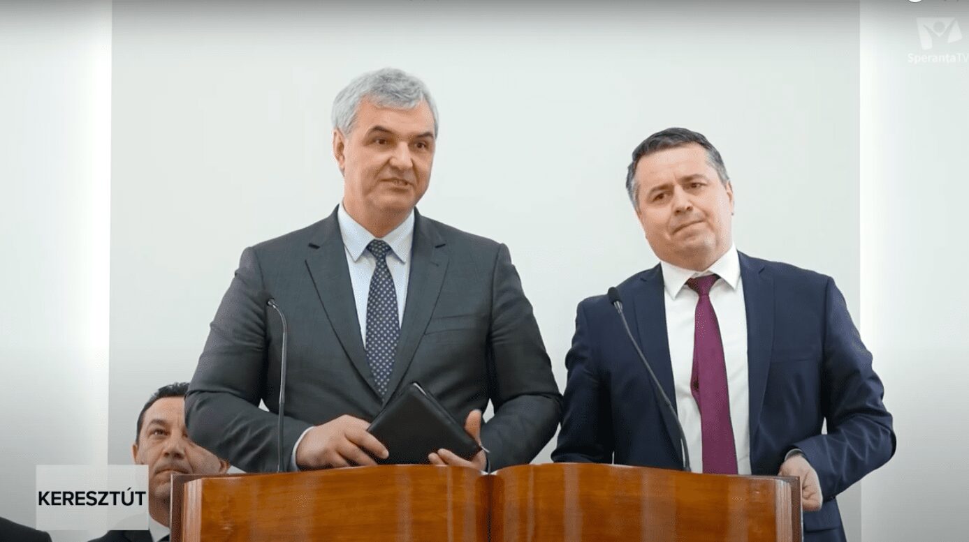 Speranta TV | RasCruce - Recunostinta in Biserica Centrala Cluj (I) - Invitat: 19.10.2023