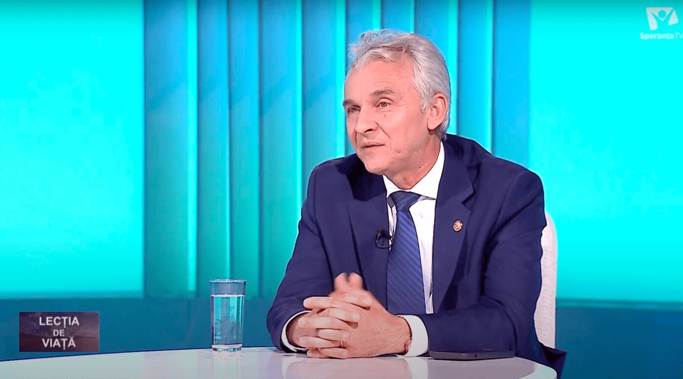 Speranta TV | Lectia de viata - Domeniul horticol - intr-o continua dezvoltare (I) - Invitat: Florin Stanica - 20.10.2023