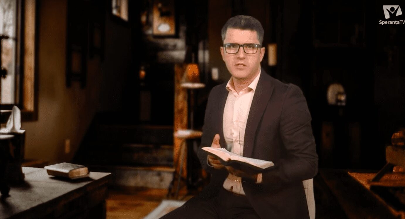 Speranta TV | Deschide Biblia - Puterea creatoare - 20.10.2023