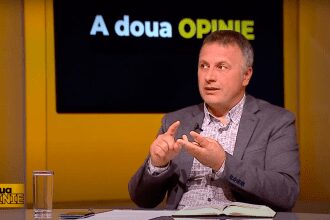 Speranta TV | A doua opinie - Vaticanul si pacea in Tara Sfanta - Invitati: Adrian Zaharia, Lucian Floricel - 20.10.2023