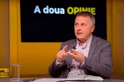 Speranta TV | A doua opinie - Vaticanul si pacea in Tara Sfanta - Invitati: Adrian Zaharia, Lucian Floricel - 20.10.2023