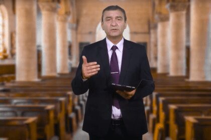 Speranta TV | Pomul vietii - Sutasul care L-a uimit pe Iisus - Nicu Ionescu - 20.10.2023