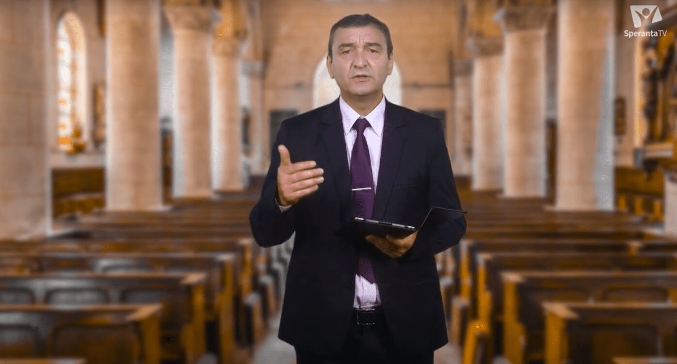Speranta TV | Pomul vietii - Sutasul care L-a uimit pe Iisus - Nicu Ionescu - 20.10.2023