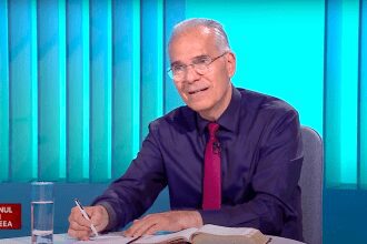 Speranta TV | Strainul din Galilea - Mangaietorul (VII) - 21.10.2023