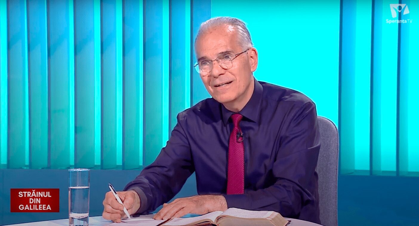 Speranta TV | Strainul din Galilea - Mangaietorul (VII) - 21.10.2023