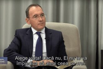 Speranta TV | Salt in viitor - Iisus cauta si mantuieste (I) - Invitat: Palffi Miklos - 21.10.2023