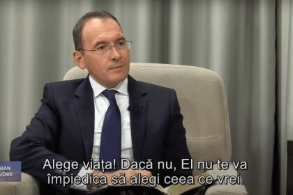Speranta TV | Salt in viitor - Iisus cauta si mantuieste (I) - Invitat: Palffi Miklos - 21.10.2023