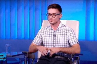 Speranta TV | Părinții nu l-au vrut la școală, dar a ajuns primul din clasă | Marcel Mustafa
