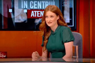 Speranta TV | In centrul atentiei: Teodora Crisan