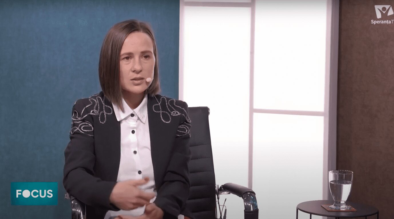 Speranta TV | Focus - Disciplina si consecinte in educatie - Invitat: Oxana Isac - 22.10.2023