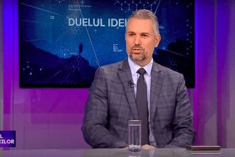 Speranta TV | Duelul ideilor - Provocarile educatiei adventiste - Invitat: Valentin Filimon - 22.10.2023