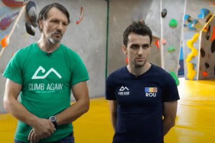 Speranta TV | Casuta cu idei - Escalada - sport și terapie - Invitati: Obretin Constantin, Razvan Nedu - 22.10.2023