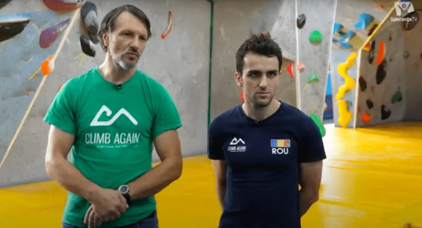 Speranta TV | Casuta cu idei - Escalada - sport și terapie - Invitati: Obretin Constantin, Razvan Nedu - 22.10.2023