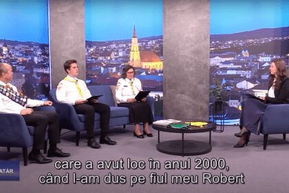 Speranta TV | Orizont: Tabara de exploratori - Sopron, 2023