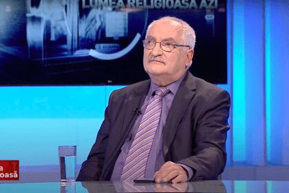 Speranta TV | Lumea religioasa azi: Discutarea genului lui Dumnezeu, un subiect dezbatut de aproape doi ani in Biserica Protestanta din Geneva