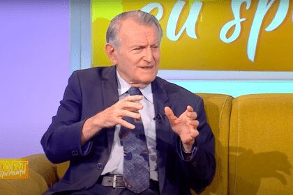 Speranta TV | Start cu speranta: Beatrice Lospa, Virgiliu Stroescu