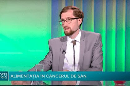 Speranta TV | Sanatate cu prioritate: Alimentatia in cancerul de san