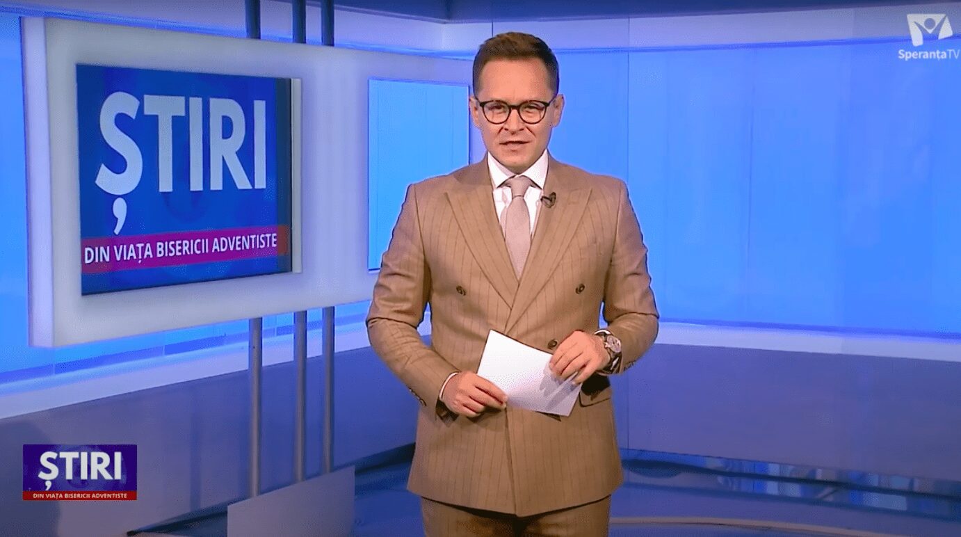 Speranta TV | Stiri - 27.10.2023