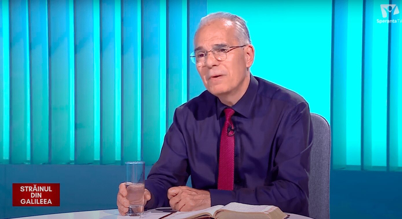 Speranta TV | Strainul din Galilea - Mangaietorul (VIII) - 28.10.2023
