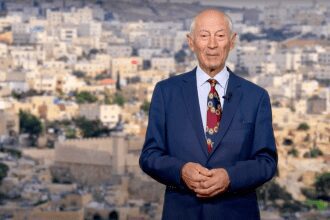 Speranta TV | Comori din pamant: Hebron - mormantul patriarhilor | Traian Aldea