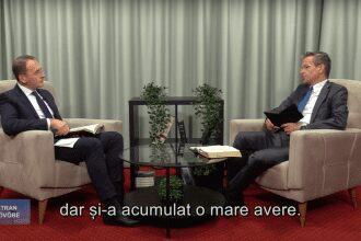 Speranta TV | Salt în viitor: Iisus cauta si mantuieste (II)