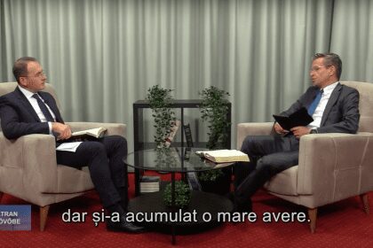 Speranta TV | Salt în viitor: Iisus cauta si mantuieste (II)