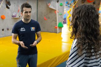 Speranta TV | Casuta cu idei: Un campion nevazator la paraclimbing | Razvan Nedu