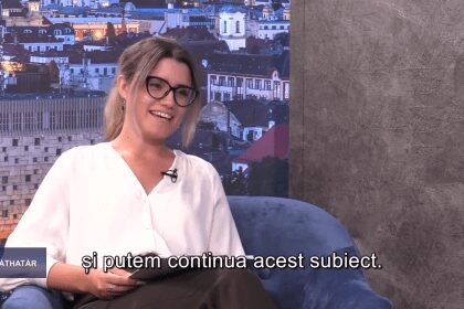 Speranta TV | Trairea si nu doar supravietuirea vietii | Marta Orban