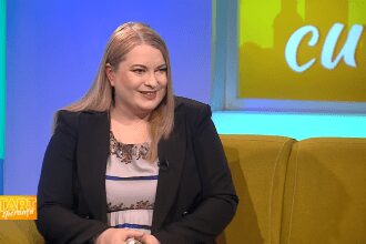 Speranta TV | O Dimineață Plină de Inspirație - Invitat: Florentina Neacsu Adamescu