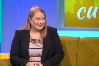 Speranta TV | O Dimineață Plină de Inspirație - Invitat: Florentina Neacsu Adamescu