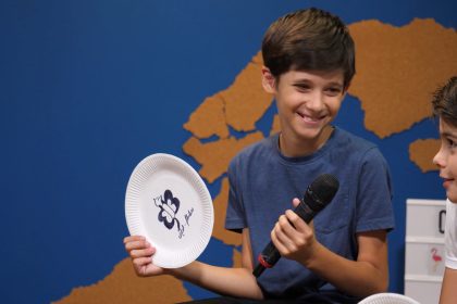 Speranta TV | Căsuța cu idei | Activități pentru copii și bunici | Arcadia Solum