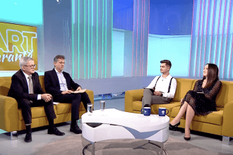 Speranta TV | Start cu Speranta | Beniamin Rosca, Emanuel Salagean