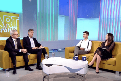 Speranta TV | Start cu Speranta | Beniamin Rosca, Emanuel Salagean