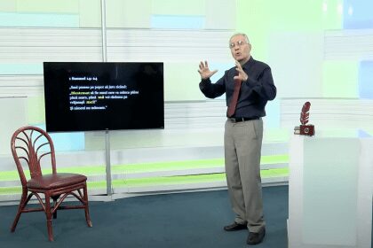Speranta TV | Pâinea cea de toate zilele, cu pastorul Lucian Cristescu | 1 Samuel 14: 16-20