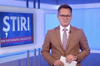 Speranta TV | Știri din viața Bisericii Adventiste de Ziua a Șaptea | 13.10.2023